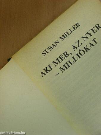 Aki mer, az nyer - milliókat