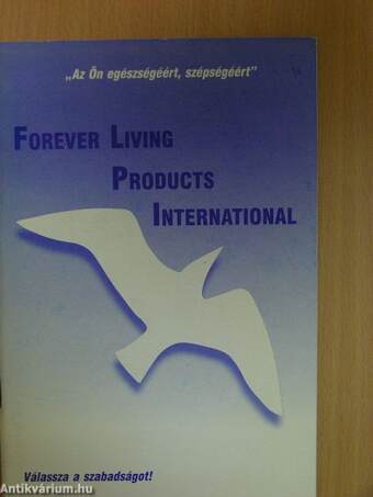 Forever living products international