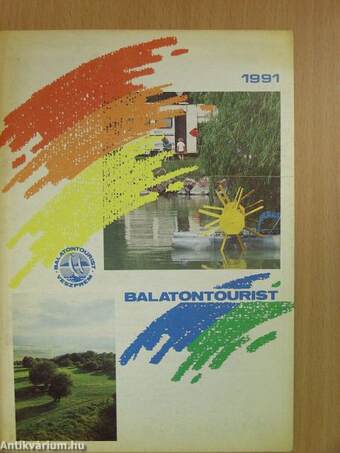 Balatontourist 1991