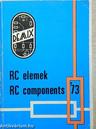 RC elemek '73