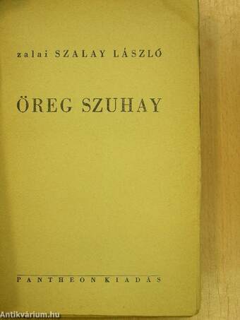 Öreg Szuhay