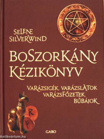 Boszorkány kézikönyv