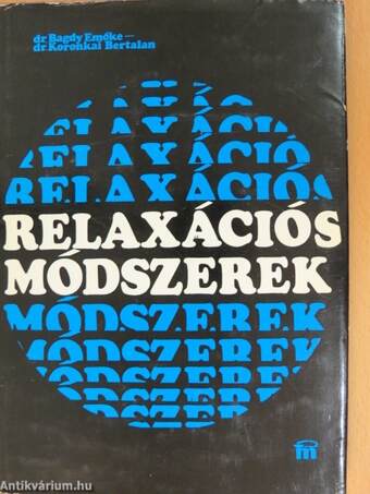 Relaxációs módszerek