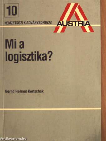 Mi a logisztika?