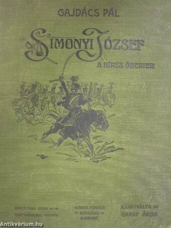 Simonyi József a híres óbester