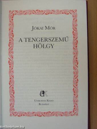 "100 kötet a Jókai Mór munkái sorozatból/Jókai-szótár I-II./Jókai Mór élete és kora I-II. (nem teljes sorozat)"