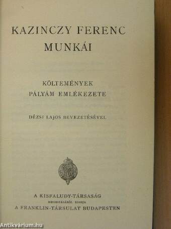 "40 kötet az Élő könyvek-Magyar Klasszikusok sorozatból (nem teljes sorozat)"