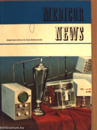Medicor News 1971/2.
