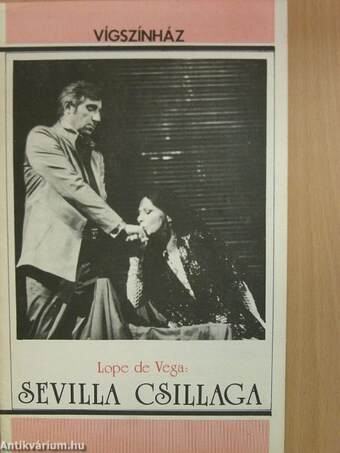 Lope de Vega: Sevilla csillaga