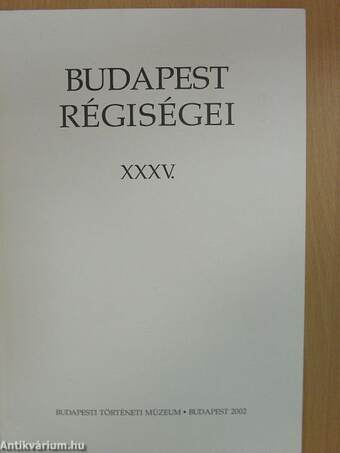 Óbuda-Újlak római kori topográfiájának vázlata