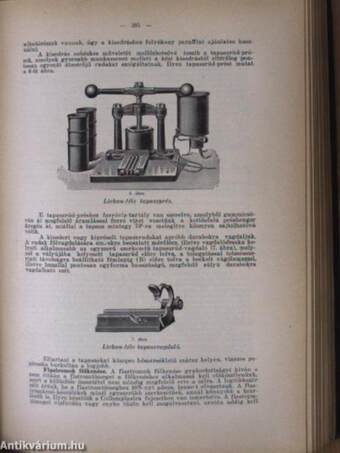 A gyógyszerészi gyakorlat és gyógyszerüzemi technika kézikönyve I.