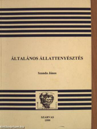 Általános állattenyésztés