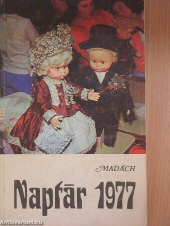 Naptár 1977