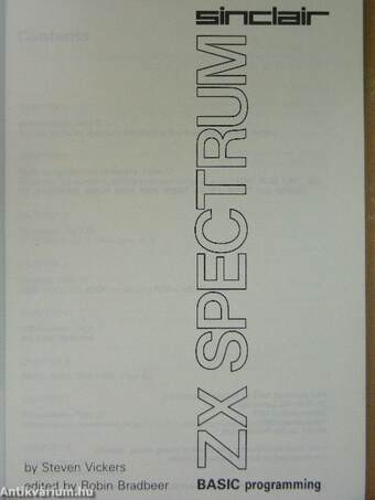 Sinclair ZX Spectrum