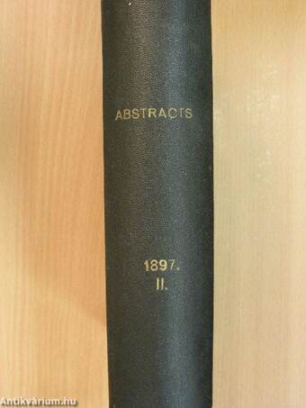 Journal of the Chemical Society 1897/II.