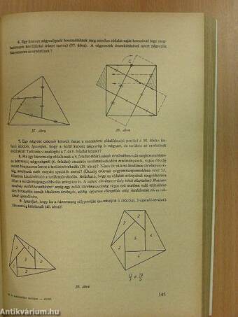 A matematika tanítása