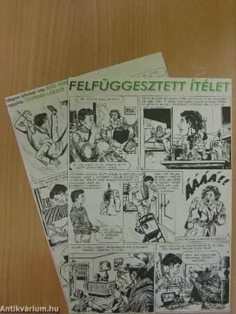 Felfüggesztett ítélet