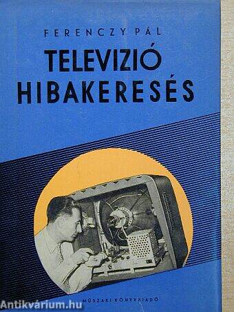 Televízió hibakeresés