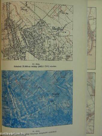 Térképészeti Közlöny 1938. december-1939. december