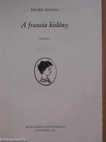 A francia kislány