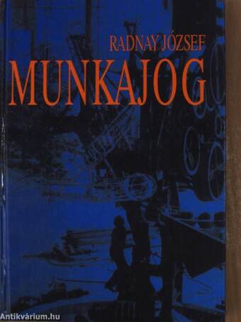 Munkajog