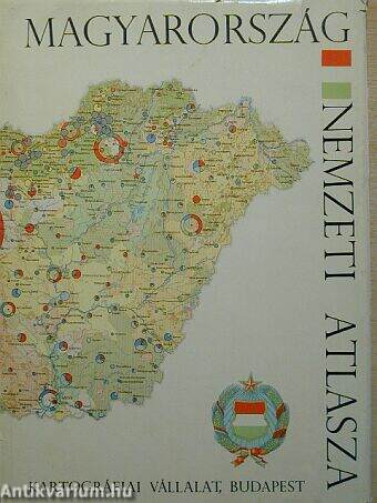 Magyarország nemzeti atlasza