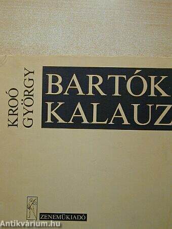 Bartók kalauz - Hanglemezzel