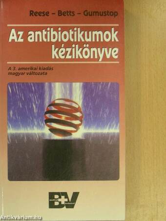 Az antibiotikumok kézikönyve