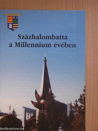 Százhalombatta a Millennium évében