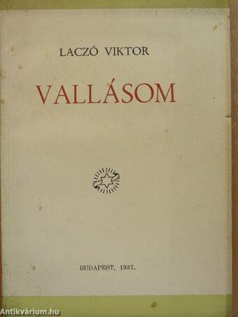 Vallásom