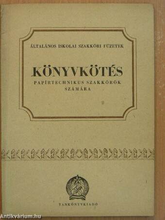 Könyvkötés