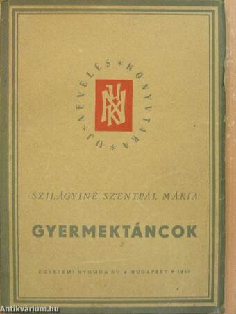 Gyermektáncok