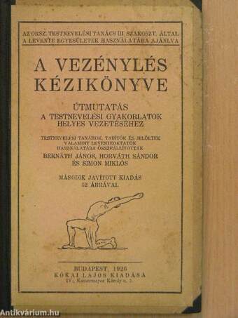 A vezénylés kézikönyve