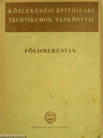 Földméréstan