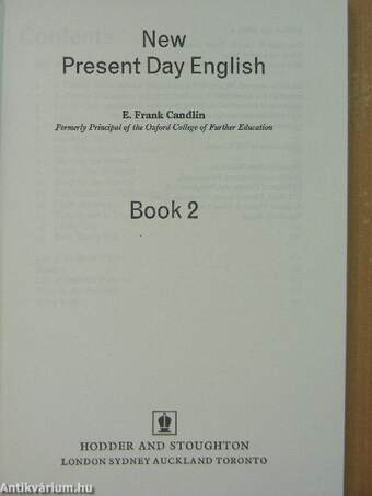 New Present Day English 2.