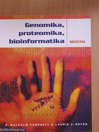 Genomika, proteomika, bioinformatika
