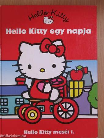 Hello Kitty egy napja