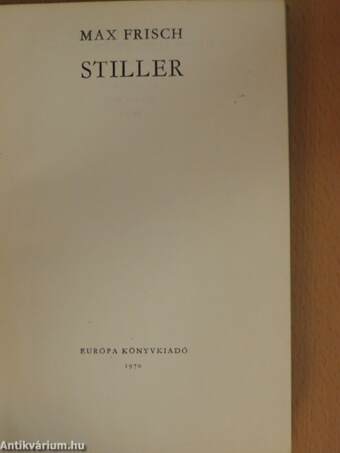 Stiller