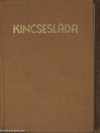 Kincsesláda