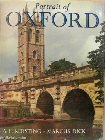 Portrait of Oxford