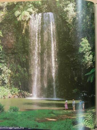 The Natural Wonders of Australia