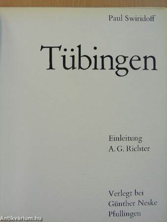 Tübingen