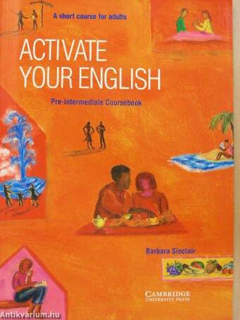 Activate your English - Pre-intermediate Coursebook