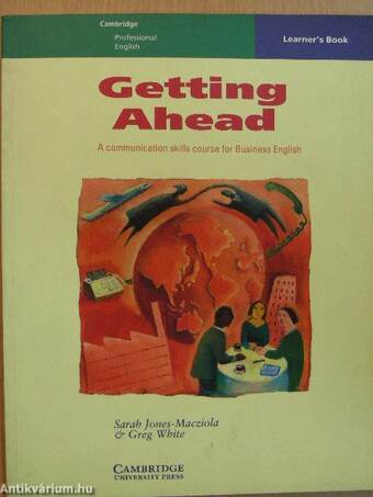 Getting Ahead - Learner's Book