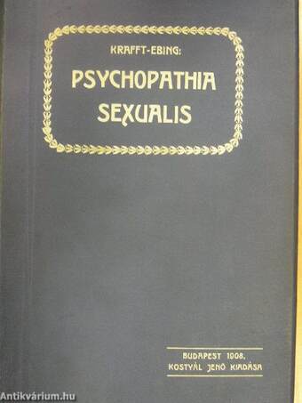 Psychopathia sexualis