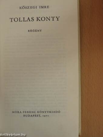 Tollas konty