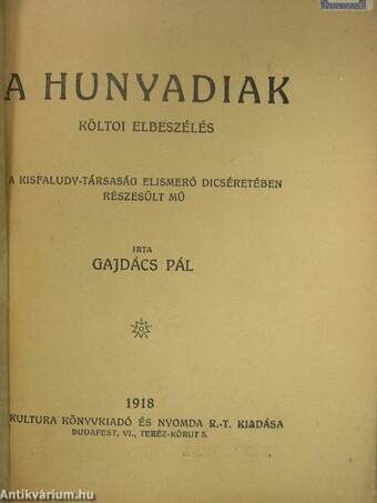 A Hunyadiak