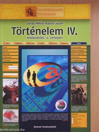 Történelem IV.