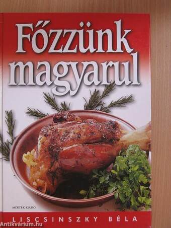 Főzzünk magyarul