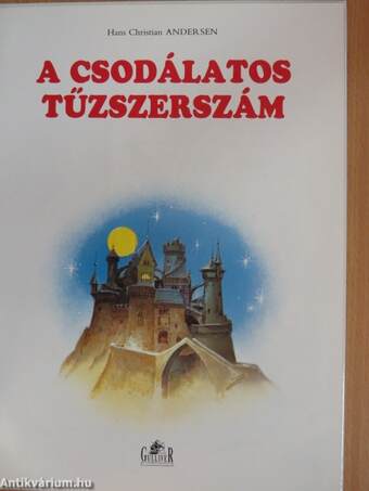 A csodálatos tűzszerszám